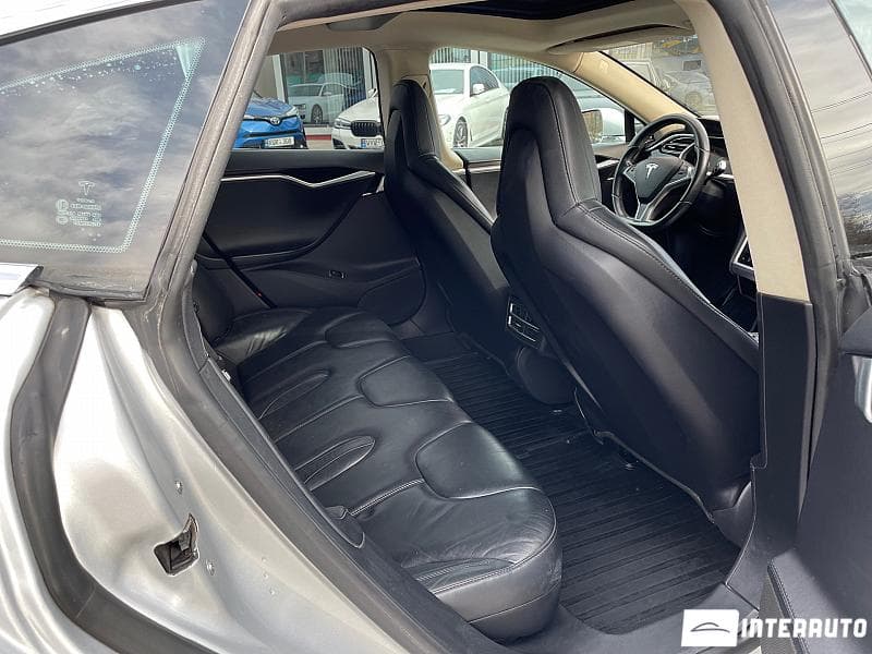 Tesla Model S 2013 — Миниатюра 16