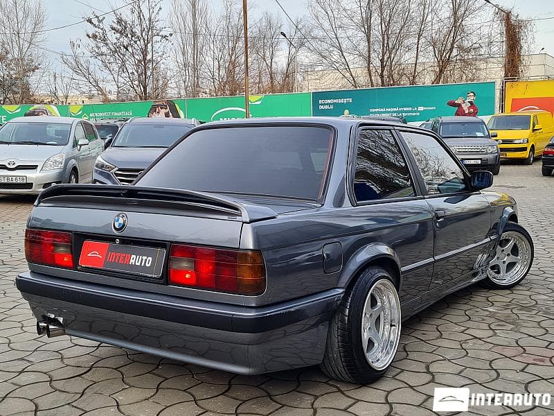 1985 BMW 325 — Miniatură 3