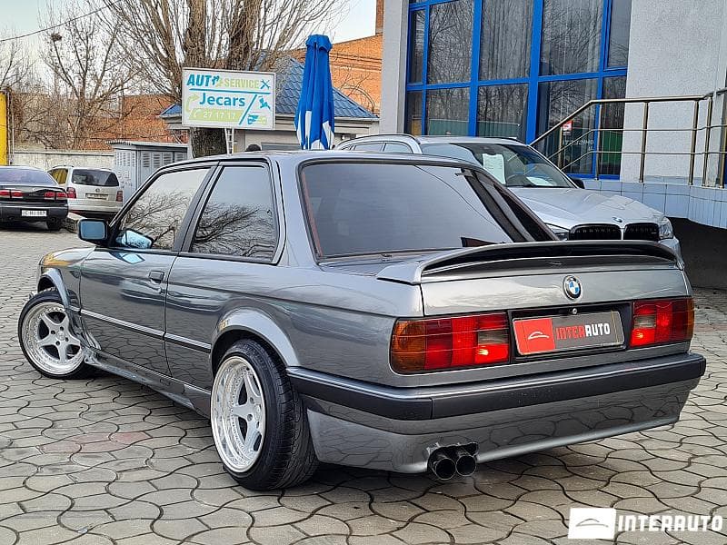 1985 BMW 325 — Miniatură 4
