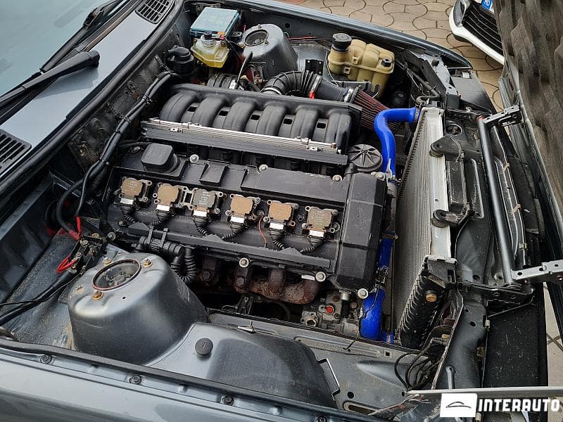 1985 BMW 325 — Miniatură 5