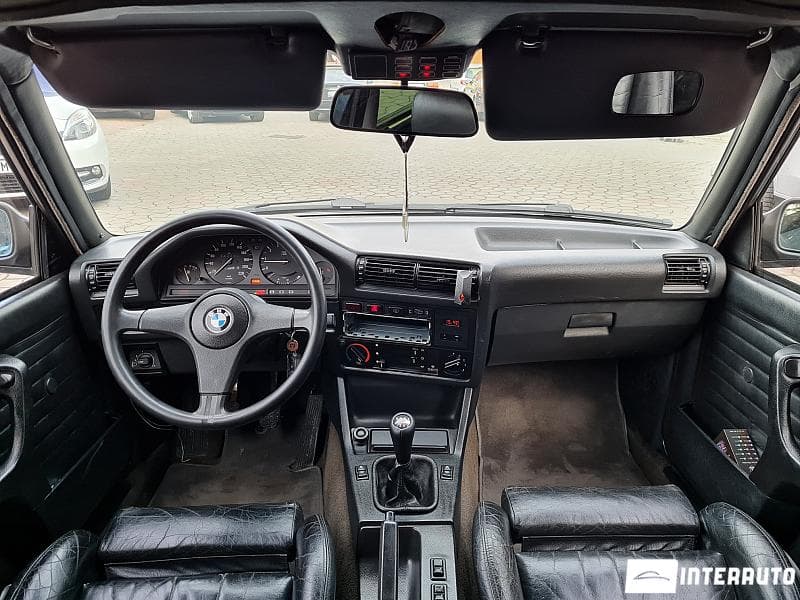 1985 BMW 325 — Miniatură 10