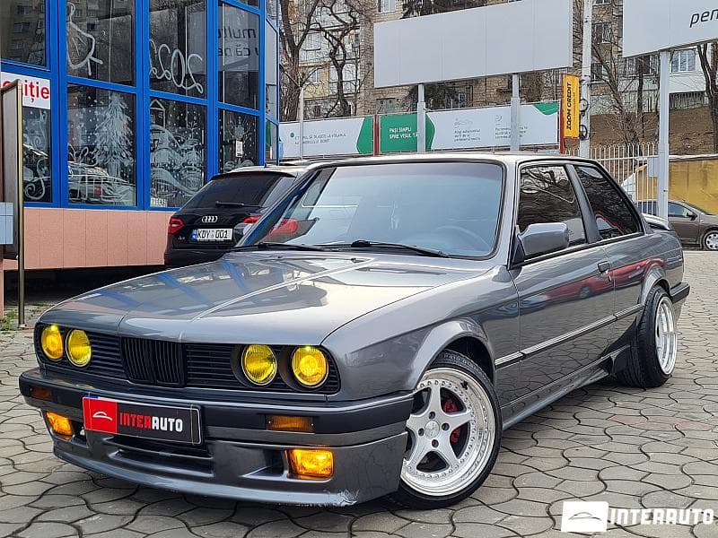 1985 BMW 325 — Miniatură 2
