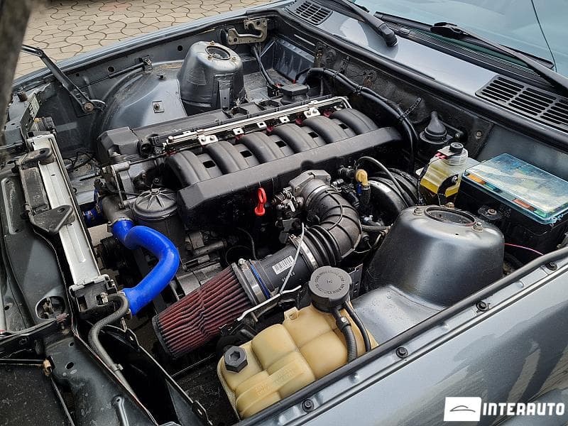 1985 BMW 325 — Miniatură 6