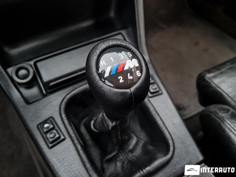 1985 BMW 325 — Miniatură 12