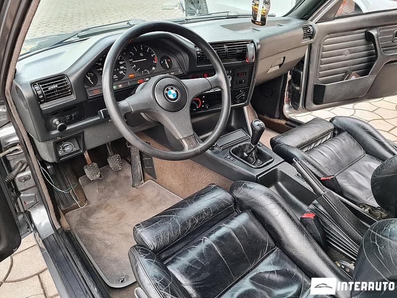 1985 BMW 325 — Miniatură 8