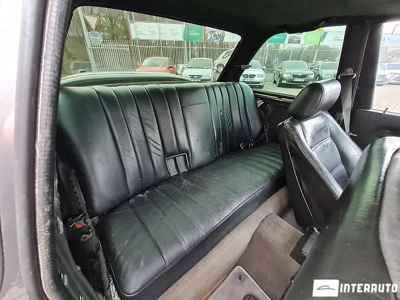 1985 BMW 325 — Miniatură 14