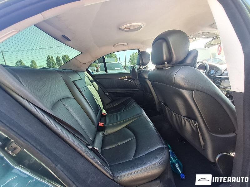 2006 Mercedes E 200 — Miniatură 11