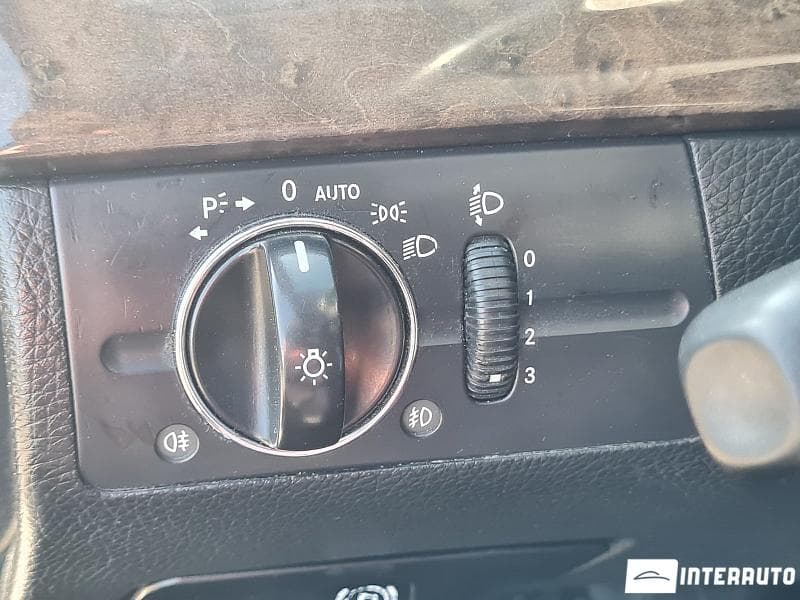 2006 Mercedes E 200 — Miniatură 13