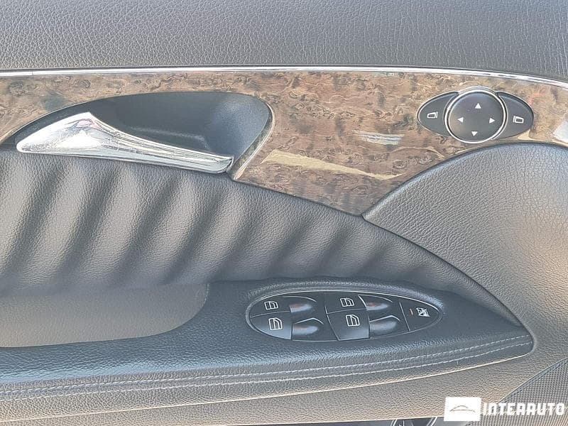 2006 Mercedes E 200 — Miniatură 12