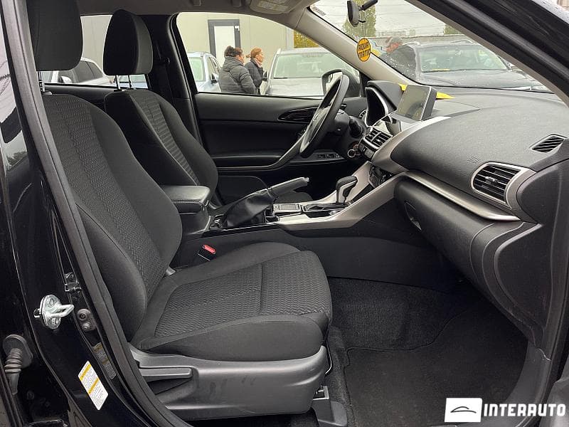 2018 Mitsubishi Eclipse Cross — Miniatură 15