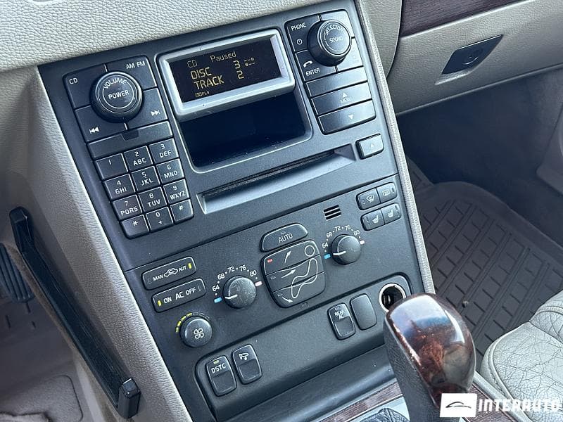 2003 Volvo XC 90 — Miniatură 11