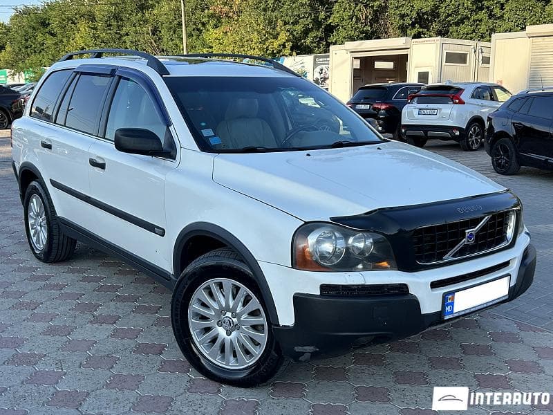 2003 Volvo XC 90 — Miniatură 2