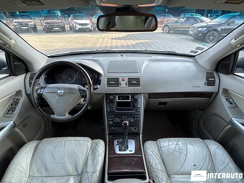 2003 Volvo XC 90 — Miniatură 13