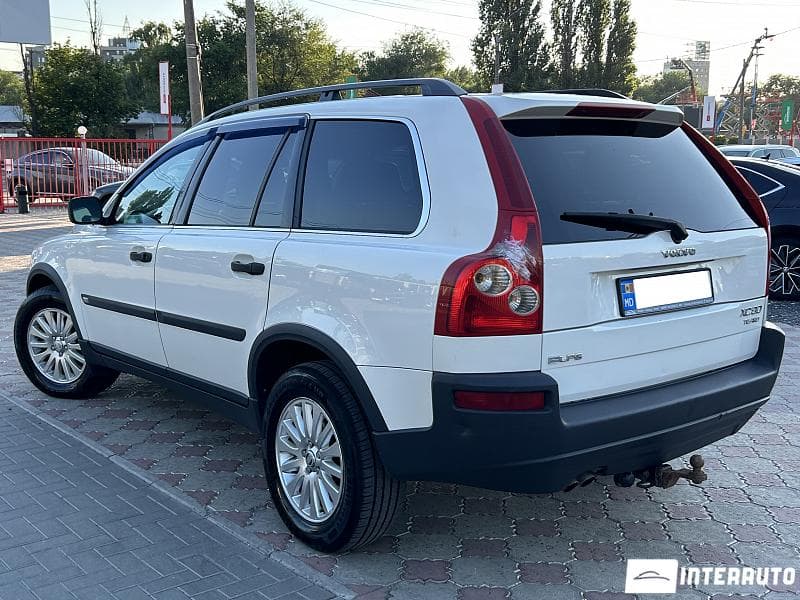 2003 Volvo XC 90 — Miniatură 4