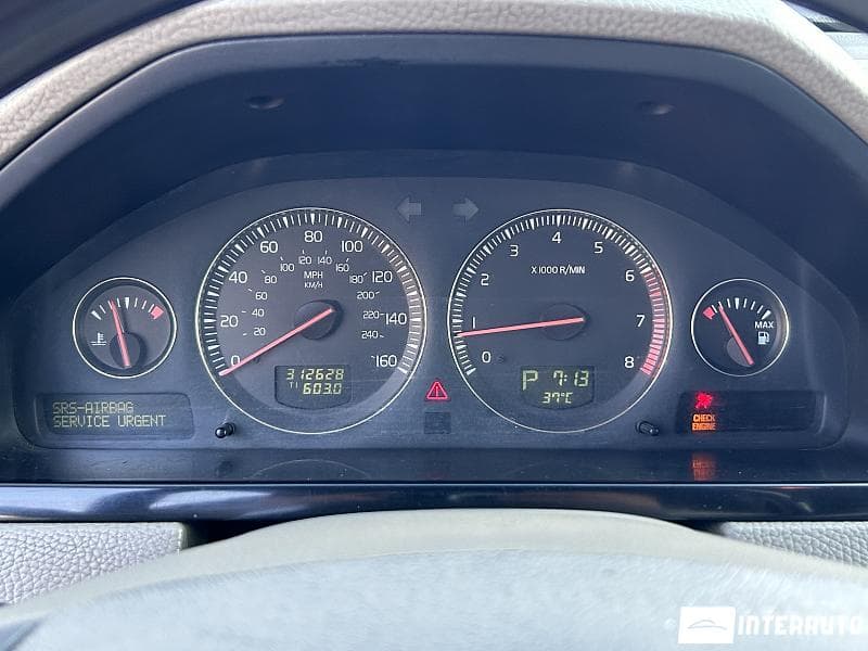2003 Volvo XC 90 — Miniatură 9