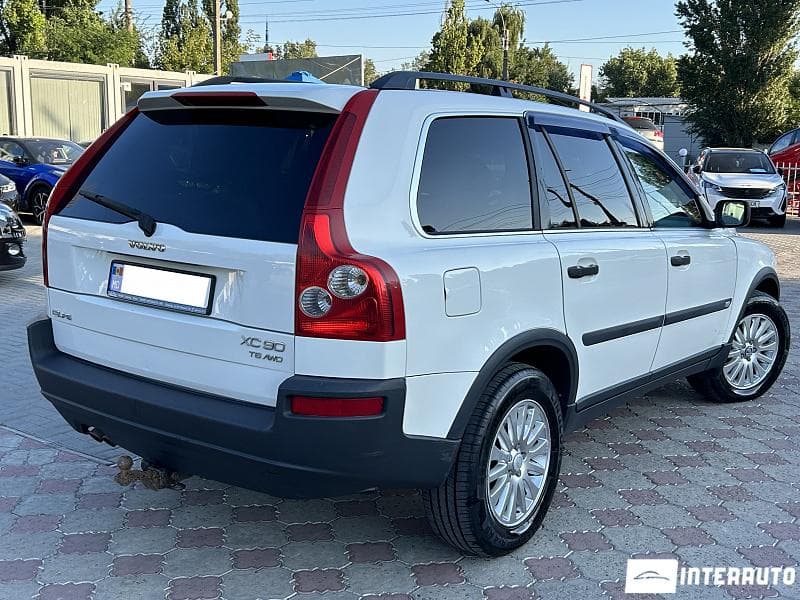 2003 Volvo XC 90 — Miniatură 3