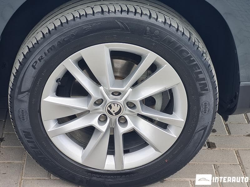 2019 Skoda Karoq — Miniatură 21