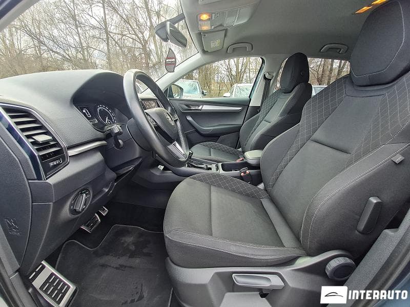 2019 Skoda Karoq — Miniatură 5