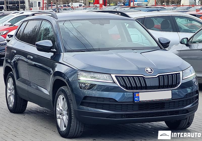 2019 Skoda Karoq — Miniatură 3