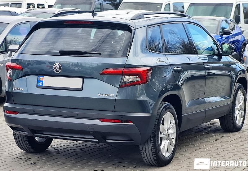 2019 Skoda Karoq — Miniatură 2