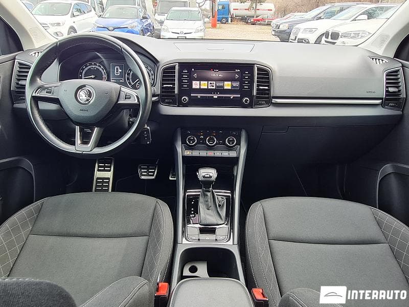 2019 Skoda Karoq — Miniatură 6
