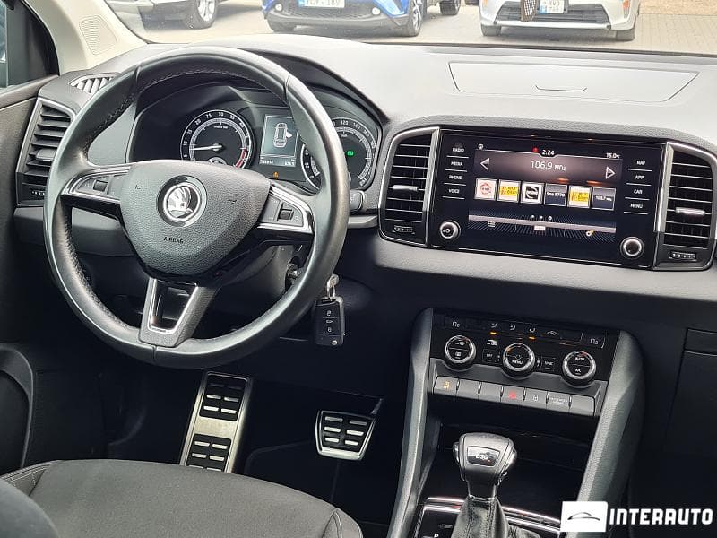 2019 Skoda Karoq — Miniatură 10