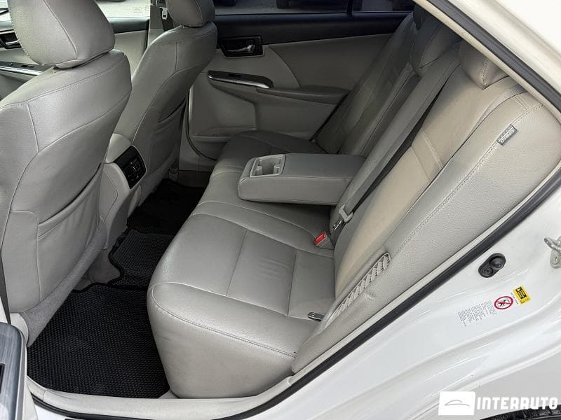 Toyota Camry 2011 — Миниатюра 19