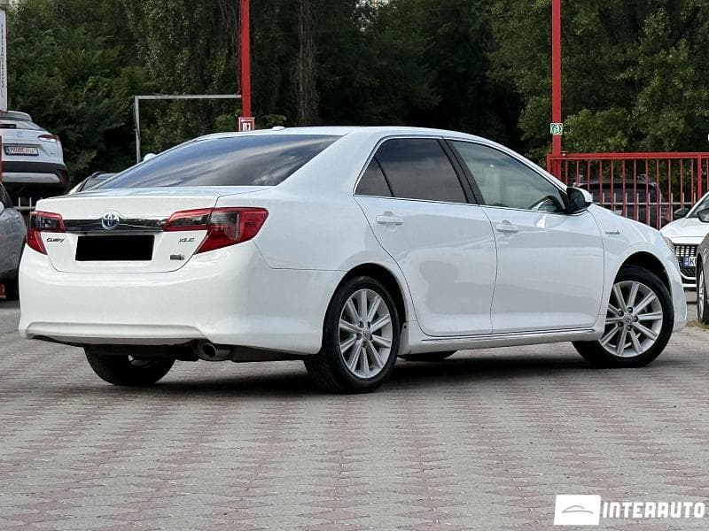 Toyota Camry 2011 — Миниатюра 2