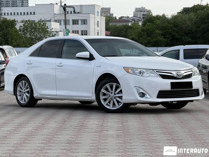 Toyota Camry 2011 — Миниатюра 4