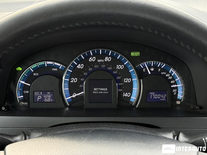 Toyota Camry 2011 — Миниатюра 14