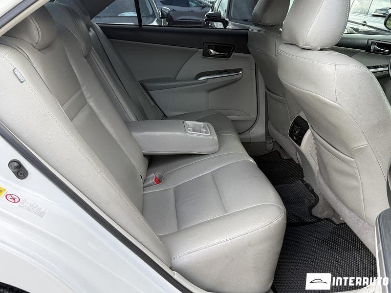 Toyota Camry 2011 — Миниатюра 20