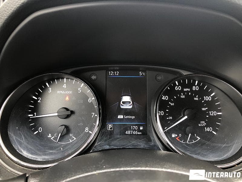 2019 Nissan Qashqai — Miniatură 9