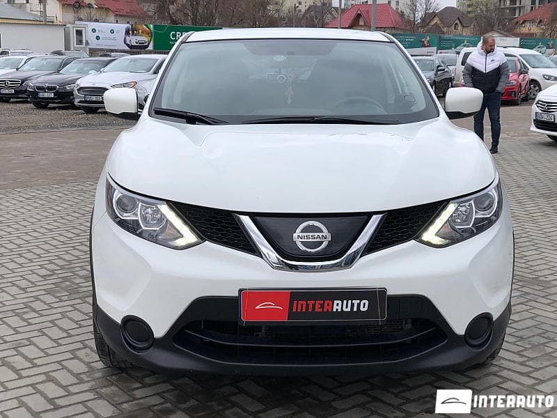 2019 Nissan Qashqai — Miniatură 2
