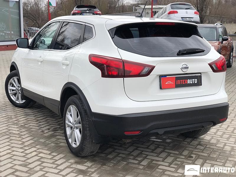 2019 Nissan Qashqai — Miniatură 5