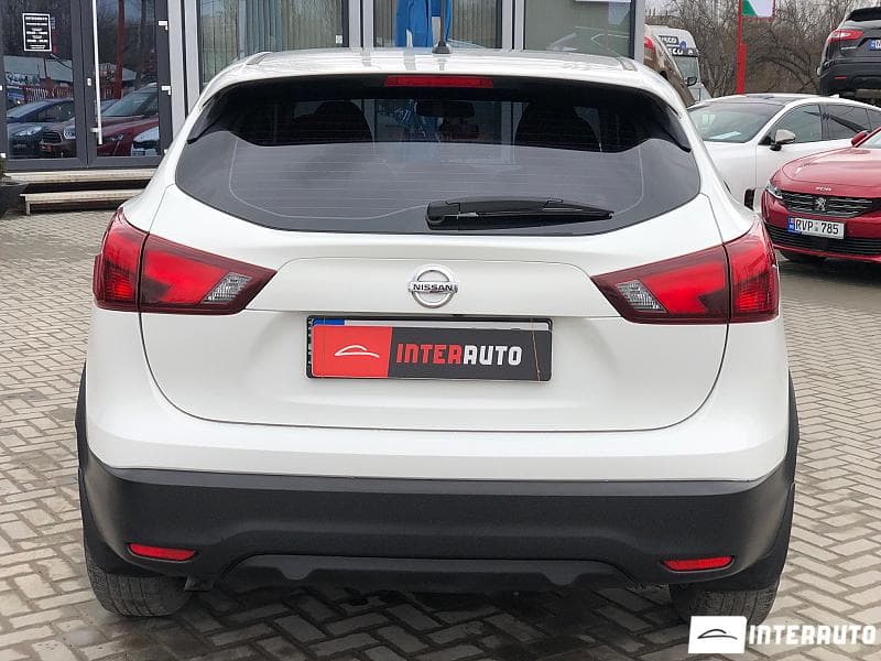 2019 Nissan Qashqai — Miniatură 3