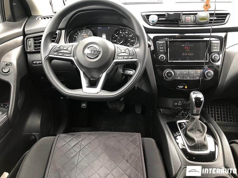 2019 Nissan Qashqai — Miniatură 7