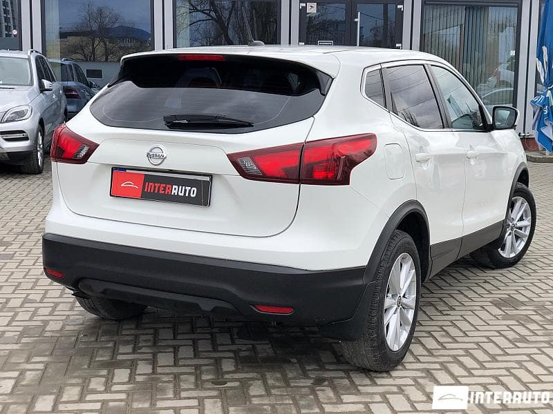 2019 Nissan Qashqai — Miniatură 4