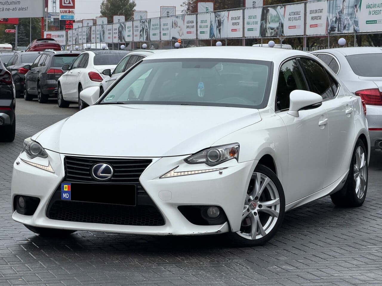 Lexus IS 300h