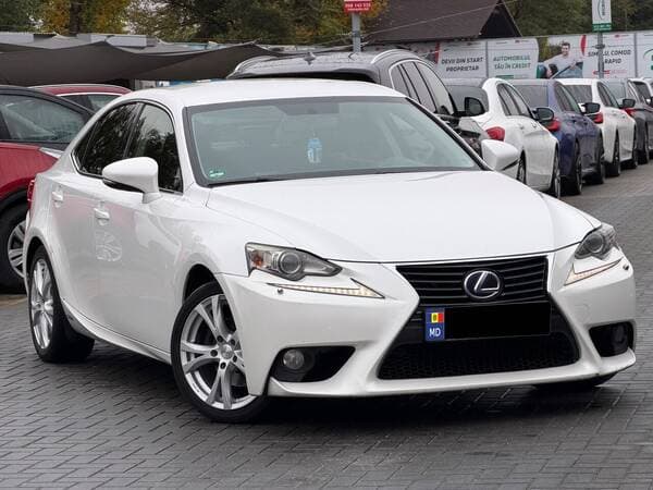 Lexus IS 300h 2014 — Миниатюра 2