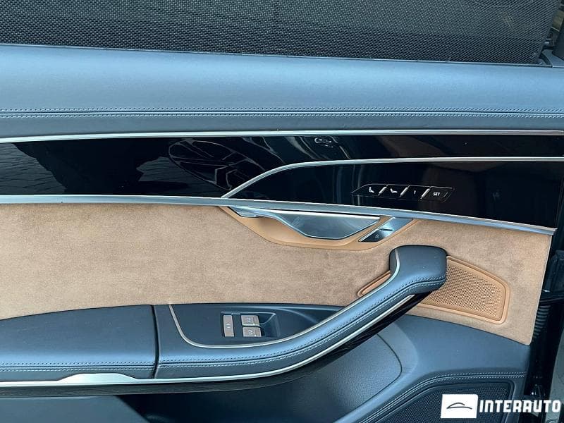 Audi S8 2020 — Миниатюра 21