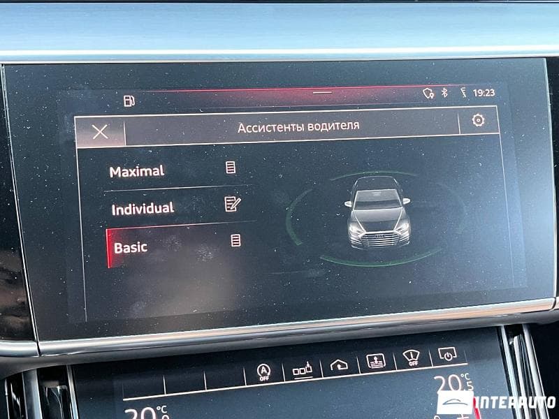 Audi S8 2020 — Миниатюра 14