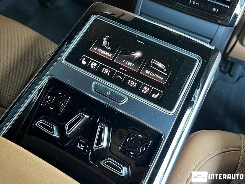 Audi S8 2020 — Миниатюра 25