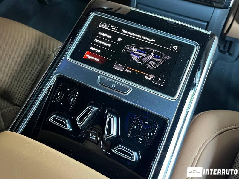 Audi S8 2020 — Миниатюра 24