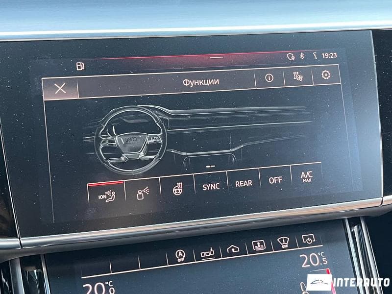 Audi S8 2020 — Миниатюра 15