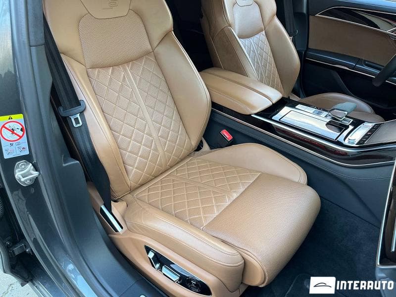 Audi S8 2020 — Миниатюра 7
