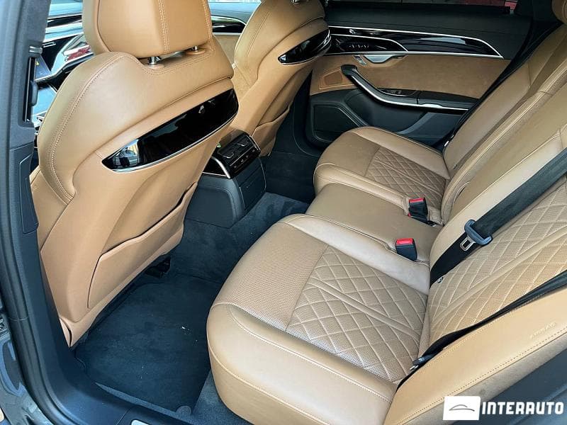 Audi S8 2020 — Миниатюра 22