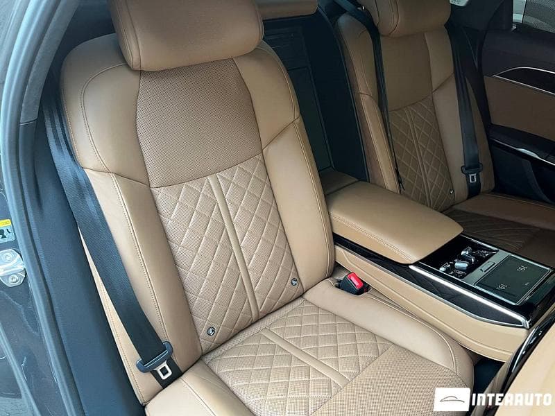 Audi S8 2020 — Миниатюра 23