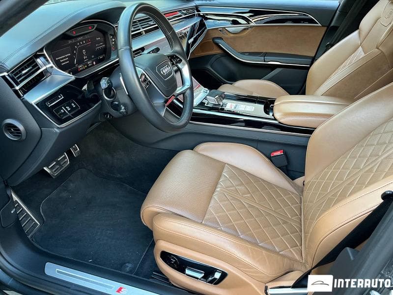 Audi S8 2020 — Миниатюра 6