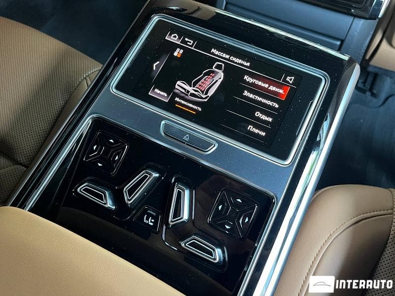 Audi S8 2020 — Миниатюра 26