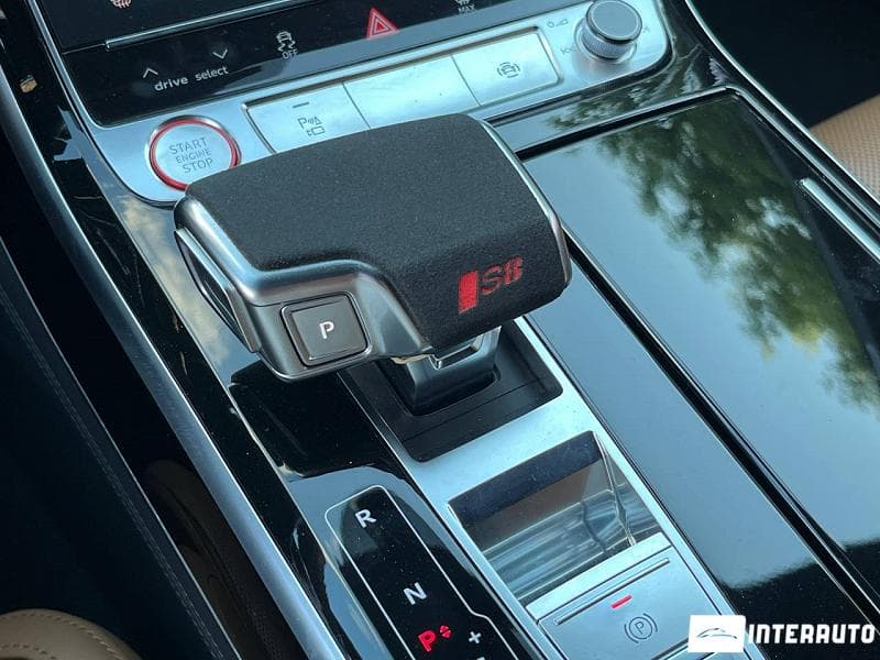 Audi S8 2020 — Миниатюра 18